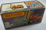 15B Fork Lift Truck K-Box 