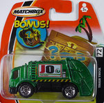 Matchbox 2005-72-678 Trash Truck / neues Modell  