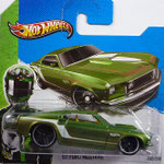 2013-232 ´69 Ford Mustang