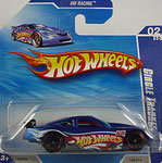 Hot Wheels 2010-148 Circle Tracker