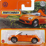 Matchbox 2022-014-1218 2019 Volkswagen Beetle Convertible / A