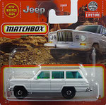 Matchbox 2024-038-1444 1964 Jeep Wagoneer / neues Modell 2024