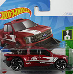 Hot Wheels 2024-037 Ford F-150 Lightning Custom / Erstfarbe 5/10