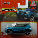 Matchbox 2024-046-1350 2023 Jeep Avenger