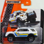 2015-076-860 Ford Explorer Interceptor