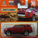 Matchbox 2022-081-1302 Toyota 4Runner ( erst im A-Case 2023 erschienen)