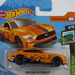 Hot Wheels 2019-113 ´18 Ford Mustang GT 4/10