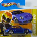 124 Porsche 911 GT2 / Erstfarbe
