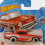 Hot Wheels 2022-044 '57 Chevy / Erstfarbe 3/5