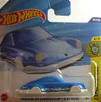 Hot Wheels 2025-187 Porsche 911 Carrera Clip / Zweitfarbe 6/10