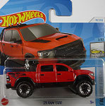 Hot Wheels 2024-097 '23 Ram 1500 / Erstfarbe / neues Modell 2024 7/10
