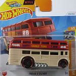 Hot Wheels 2024-126 Trouble Decker / Erstfarbe 5/5