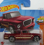 Hot Wheels 2024-155  '63 Studebaker Champ / Erstfarbe 9/10