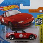 Hot Wheels 2019-184 ´91 Mazda MX-5 Miata / Zweitfarbe 4/10