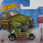 Hot Wheels 2022-042 Volkswagen Beetle / Zweitfarbe 2/5