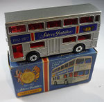 17B The Londoner Silver Jubilee / silber / Bodenplatte anthrazith
