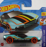 Hot Wheels 2022-048  La Fasta / Zweitfarbe 3/5