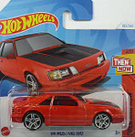 Hot Wheels 2024-192 '84 Mustang SVO 2/10