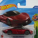 Hot Wheels 2025-209 McLaren Speedtail 5/5