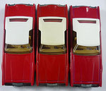 28C Lincoln Continental MK V / Varianten Farbe