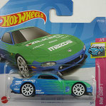 Hot Wheels 2022-177  '95 Mazda RX-7 / Erstfarbe 2/5
