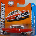 Matchbox 2013-013-500 ´55 Cadillac Fleetwood