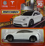 Matchbox 2023-089-1280 Tesla Model Y / C
