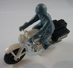 Matchbox 1983-33C 750 Honda Police Motocycle  - BP Macau