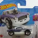 Hot Wheels 2022-019 The Nash / Erstfarbe 1/5
