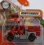 Matchbox 2020-939-074 International WorkStar Brush Fire Truck / A