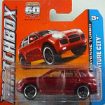 Matchbox 2013-024-675 Porsche Cayenne Turbo
