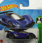 Hot Wheels 2024-013 Czinger 21C / neues Modell / Erstfarbe 1/10