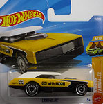 Hot Wheels 2026-111 Long Bloc 4/10