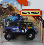 Matchbox 2018-109-878 ´60 Jeep 4x4 / L