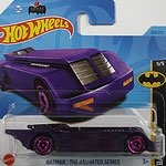Hot Wheels 2023-169 Batman: The Animated Series / Erstfarbe 5/5