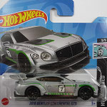 Hot Wheels 2023-044 2018 Bentley Continental GT3 3/5 Zweitfarbe
