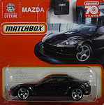 Matchbox 2023-049-1358 2004 Mazda RX-8 / neues Modell