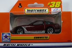 Matchbox 1999-38-295 ´97 Chevrolet Corvette