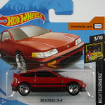 Hot Wheels 2019-049 ´88 Honda CR-X / neues Modell / Erstfarbe 3/10