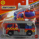 Matchbox 2025-013-1521 Blaze Blaster III / neues Modell 2025