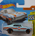 Hot Wheels 2019-067 ´68 Chevy Nova / Erstfarbe 7/10
