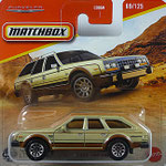 Matchbox 2025-069-1366 1980 AMC Eagle