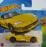Hot Wheels 2024-218 '92 Dodge Viper RT/10 6/10