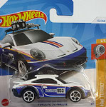 Hot Wheels 2024-172 Porsche 911 Rallye / neues Modell 2024 5/5