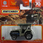 Matchbox 2023-069-1352 Monarch EV Tractor / neues Modell