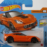 Hot Wheels 2020-200 Corvette C7 Z06 / Zweitfarbe 5/10