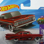 Hot Wheels 2026-044 '59 Chevy Impala 2/5