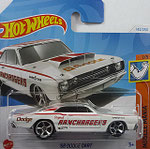 Hot Wheels 2024-142 '68 Dodge Dart / Erstfarbe 1/5