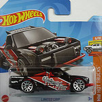 Hot Wheels 2023-190 Limited Grip / neues Modell / Erstfarbe 6/10