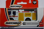 Matchbox 2001-30-402 Dennis Sabre Fire Truck